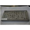 Image 1 : TRAY OF 72 STERLING SILVER RINGS - ALL STAMPED .925 SILVER