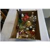 Image 1 : BOX OF VARIOUS PERFUME BOTTLES W/ CONTENTS