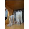 Image 2 : CRYSTAL VASE AND GLASS WARE
