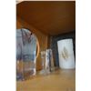 Image 3 : CRYSTAL VASE AND GLASS WARE