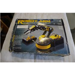 ROBOT ARM WIRED CONTROL ROBOT ARM KIT IN BOX