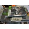 Image 5 : XBOX W/ GAMES, PS2, AND PS3 GAMES