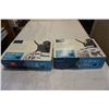 Image 1 : 2 TILTING 13-32" INSIGNIA TV WALL MOUNTS