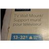 Image 4 : 2 TILTING 13-32" INSIGNIA TV WALL MOUNTS