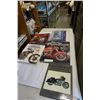 Image 3 : LOT OF HARLEY DAVIDSON COFFEE TABLE BOOKS