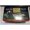 Image 2 : 2 POKER CHIP SETS