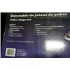 Image 4 : 2 POKER CHIP SETS