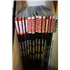 Image 2 : LOT OF GRAPHIC NOVELS XMEN AND OTHERS