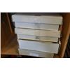 Image 1 : 4 BOXES OF SPORTS CARDS