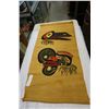 Image 1 : SMALL NATIVE TAPESTRY