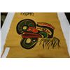 Image 2 : SMALL NATIVE TAPESTRY