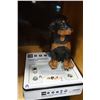 Image 1 : DOG STATUE AND DOG COLLECTOR CHESS SET