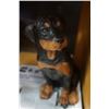 Image 2 : DOG STATUE AND DOG COLLECTOR CHESS SET