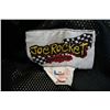 Image 3 : LADIES MEDIUM JOE ROCKET DIRT BIKE JACKET AND PAIR OF LEATHER MOTORCYCLE CHAPS - LADIES MEDIUM