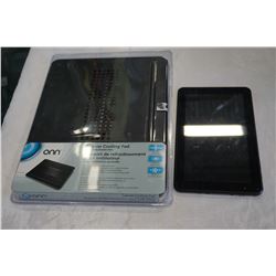 HIP STREET TABLET AND LAPTOP COOLING PAD