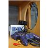 Image 1 : GAME CUBE CONSOLE AND 2 CONTROLLERS