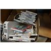 Image 2 : WII CONSOLE W/ GAMES
