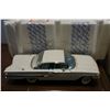 Image 2 : FRANKLIN MINT 1960 CHEVROLET IMPALA DIE CAST CAR