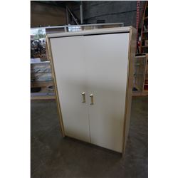 WHITE WARDROBE