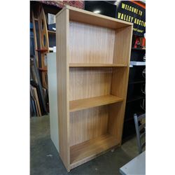 6FT BOOKSHELF