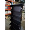 Image 2 : ESPRESSO FINISH SHELF