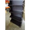 Image 3 : ESPRESSO FINISH SHELF