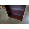 Image 2 : 4FT BURGUNDY SHELF