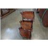 Image 2 : ANTIQUE CORNER STAND