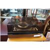 Image 1 : DUAL 1214 TURNTABLE