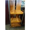 Image 2 : 4-TIER STORAGE SHELF