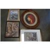 Image 2 : PAINTINGS, PRINTS, BEER AND ALE SIGN