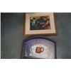 Image 3 : PAINTINGS, PRINTS, BEER AND ALE SIGN