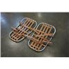 Image 2 : PAIR OF SNOW SHOES