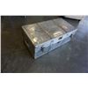 Image 3 : METAL STORAGE TRUNK