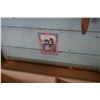 Image 3 : VINTAGE SHIPPING TRUNK
