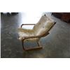 Image 2 : MID CENTURY METAL AND BENTWOOD CHAIR
