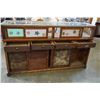 Image 9 : VINTAGE DISPLAY COUNTER BY IDEAL SHOW CASE AND FIXTURE CO VANCOUVER BC