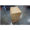Image 4 : 1 DOOR DRAWER NIGHTSTAND