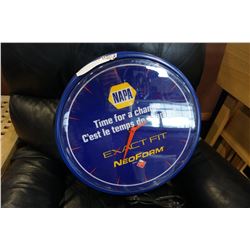 NAPA WALL CLOCK