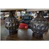Image 2 : PAIR OF DECORATIVE LAMPS