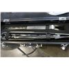 Image 2 : BERGHOFF BBQ SET W/ SKEWERS IN 21" CASE