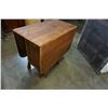 Image 2 : VINTAGE DROP LEAF TABLE
