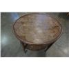 Image 2 : VINTAGE 2-TIER FISCHEL END TABLE