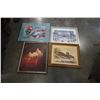 Image 1 : LOT OF PRINTS