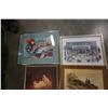 Image 2 : LOT OF PRINTS