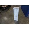 Image 1 : SMALL WHITE CUPBOARD