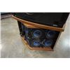 Image 3 : PAIR OF BOSE 901 SERIES V SPEAKERS