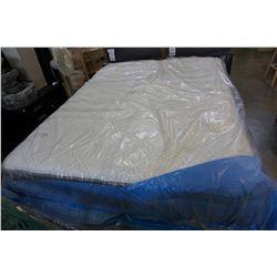 QUEENSIZE SEALY POSTUREPEDIC MORISETTE EURO PLUSH TOP MATTRESS