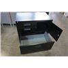 Image 2 : METAL 3 DRAWER 1 CUPBOARD ORGANIZER