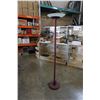 Image 1 : RED FLOOR LAMP